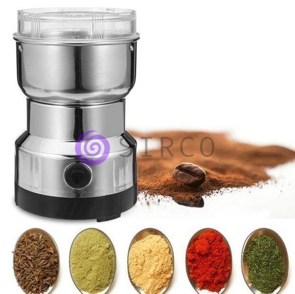 Кофемолка Электрическая кухонная ножевая NIMA NM-8300 (В) 10k07p013 фото