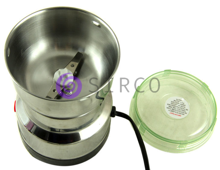 Кофемолка Электрическая кухонная ножевая NIMA NM-8300 (В) 10k07p013 фото