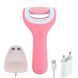 Роликовая пилка для ног Comfort Smooth Dc Pedicure Device розовая/509 07k05p027v1 фото 2