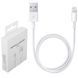 Шнур для Айфона Lightning to USB Cable (1m) 11k06p311 фото 1