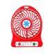 Міні-вентилятор Portable Fan Mini Червоний 01k07p015v1 фото 2