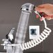 Душевая система на умывальник с переключателем на смеситель Modified Faucet With external Shower (212) 01k05p014 фото 1