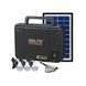 Портативная солнечная станция батарея с чемоданом GDLIGHT GD-8066 (212) 11k12p039 фото 4