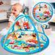 Дитячий килимок з аркою та підвіскою BabyOno "Лісові друзі" 90x52 см (1520) (SB) 03k17p437 фото 1