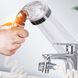 Душевая система на умывальник с переключателем на смеситель Modified Faucet With external Shower (212) 01k05p014 фото 4