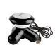 Вібраційний міні масажер Mimo Чорний 06k01p044v4 фото 2