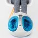 Вібромасажер для ніг Shiatsu Foot Massager (509) 06k01p068 фото 1