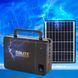 Портативная солнечная станция батарея с чемоданом GDLIGHT GD-8066 (212) 11k12p039 фото 1
