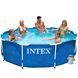 Басейн Intex 28202 фільтр-насос, 220-240В, 530л/год. 6+лет, 305*76см (I24) 02k12p026v3 фото 2