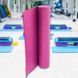 Мягкий Коврик для йоги Power System Fitness Yoga Розовый 02k07p004v2 фото 1