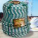Міцна плетена капронова мотузка фал №99 (12 мм - 100 м) (2021) 02k03p085v10 фото 1