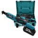 Угловой аккумуляторный гайковерт Makita WR100DZ (36V, 5AH) 2 аккумулятора, в кейсе 04k02p347 фото 1