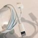 Шнур для Айфона Lightning to USB Cable (1m) 11k06p311 фото 2