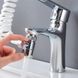 Душевая система на умывальник с переключателем на смеситель Modified Faucet With external Shower (212) 01k05p014 фото 3