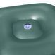 Надувне крісло з пуфиком для ніг Bestway Comfi Cube Lounger 75137 107&times;99&times;80 см Зелени 02k10p510v2 фото 3