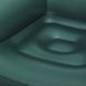 Надувне крісло з пуфиком для ніг Bestway Comfi Cube Lounger 75137 107&times;99&times;80 см Зелени 02k10p510v2 фото 5