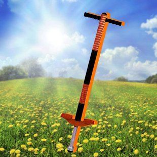 Джампер Пого Стик Pogo Stick Кузнечик Красный 03k12p092v2 фото
