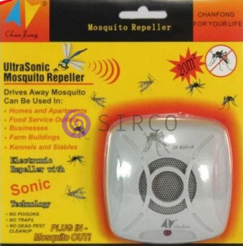 Відлякувач комарів MOSQUITO REPELLER AO-606E 01k11p013 фото