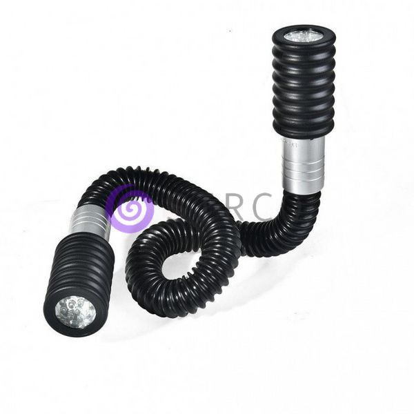 Гибкий универсальный LED фонарик Flashlight Snake (212) 02k11p038 фото