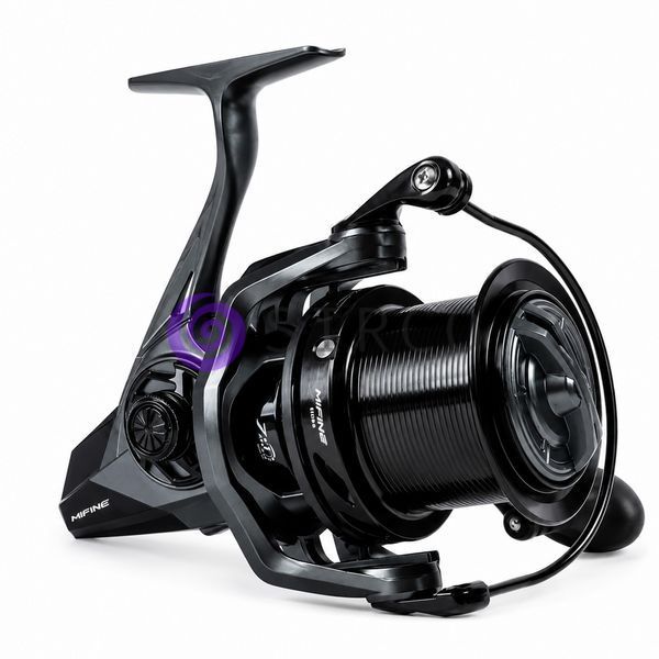 Безінерційна котушка MIFINE Cavalier Carp 8000F BB7+1 для карпової та фідерної риболовлі (988/61116-8) 02k04p543v1 фото