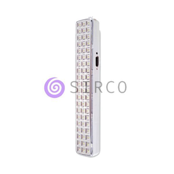Светодиодная переносная портативная аккумуляторная лампа Sirius Star 60 SMD Led 17 LIA-02 01k09p101 фото
