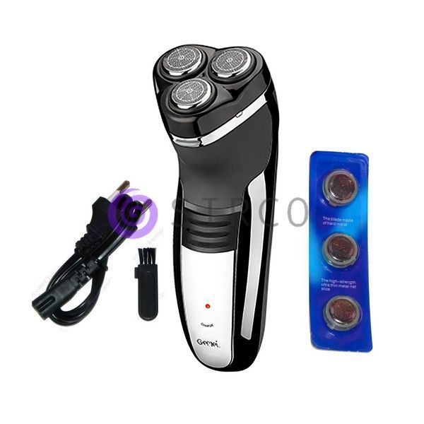 Акумуляторна електробритва GEMEI GM7300/211 08k02p006 фото