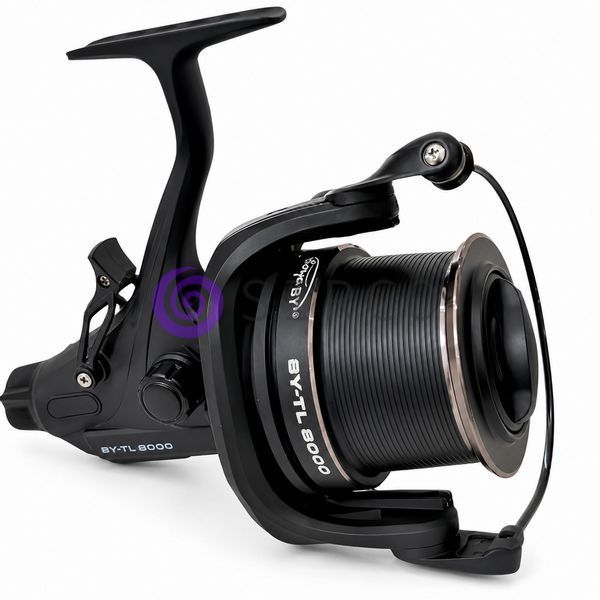 Безынерционная катушка boyaBY TL7500 BB9+1 4.7:1 для фидера, карповой и донной рыбалки (988) 02k04p538v1 фото