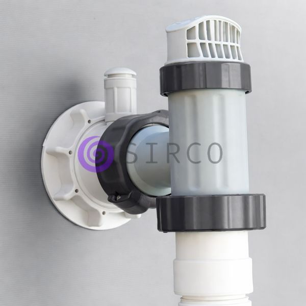 Каркасный бассейн Intex 26724, 457 х 107 см (каркас, чаша, фильтр 3 785 л/ч, стремянка, тент (AT) 02k12p036v6 фото