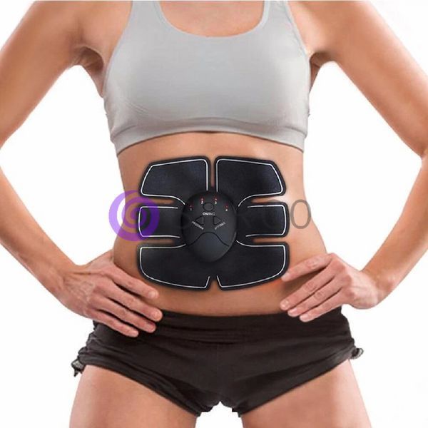 Пояс Миостимулятор для пресса, тренажер для мышц EMS Trainer 06k01p050 фото