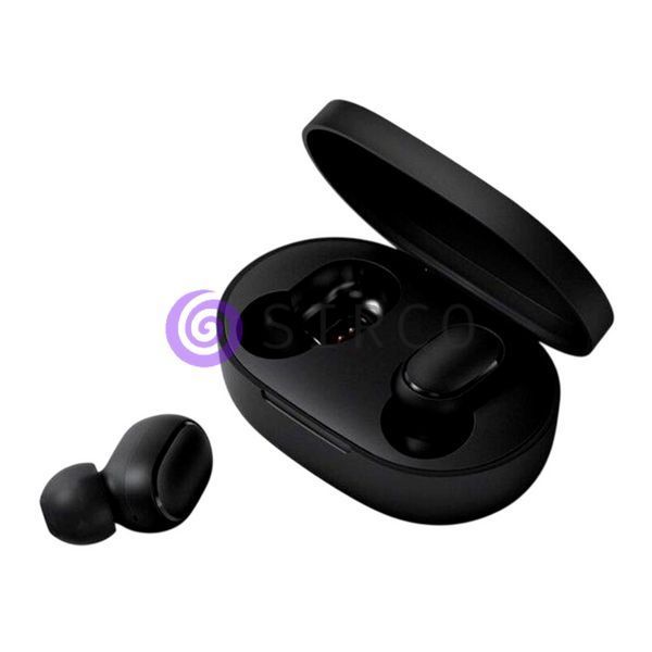 Набір спортивний №1/ Фітнес браслет Smart Band M7 з пульсометром та Bluetooth навушники TWS EarBuds 00k00p093 фото