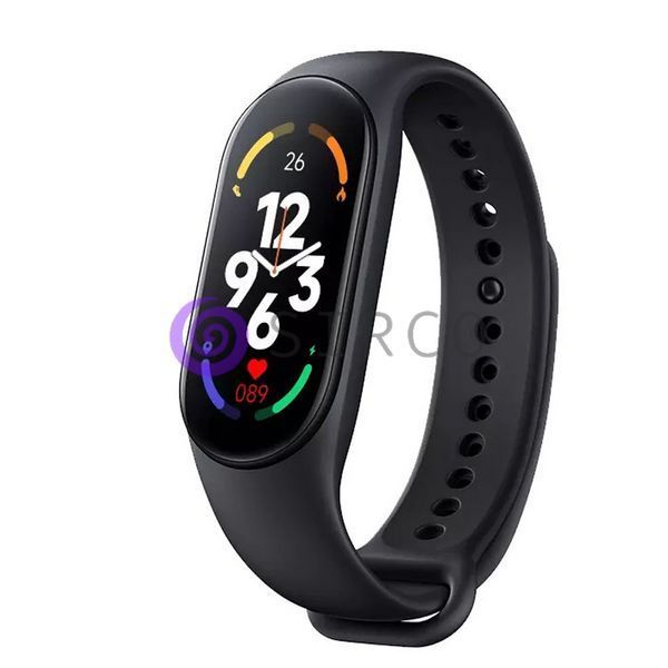 Набір спортивний №1/ Фітнес браслет Smart Band M7 з пульсометром та Bluetooth навушники TWS EarBuds 00k00p093 фото