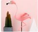 Настільна акумуляторна RGB лампа "Фламінго" 2 режими світіння (237) 01k09p062 фото 6