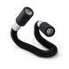 Гибкий универсальный LED фонарик Flashlight Snake (212) 02k11p038 фото 2