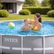 Каркасный бассейн Intex 26724, 457 х 107 см (каркас, чаша, фильтр 3 785 л/ч, стремянка, тент (AT) 02k12p036v6 фото 2