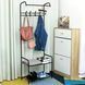 Вешалка в комнату Corridor Rack / Стойка для одежды (черная)/205 01k04p088 фото 1