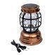 Фонарь LED с аккумулятором и солнечной панелью G88 (509/14476) 02k03p038v1 фото 3