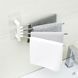 Настенный держатель органайзер для полотенец Multi Functional Towels Rack (211) 10k10p006 фото 1