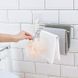 Настенный держатель органайзер для полотенец Multi Functional Towels Rack (211) 10k10p006 фото 4
