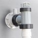 Каркасный бассейн Intex 26724, 457 х 107 см (каркас, чаша, фильтр 3 785 л/ч, стремянка, тент (AT) 02k12p036v6 фото 4