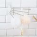 Настенный держатель органайзер для полотенец Multi Functional Towels Rack (211) 10k10p006 фото 5