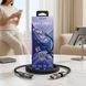Універсальний кабель SENZHEN 4в1 1,8 м до 100 Вт USB-A USB-C Lightning швидка зарядка посилений 26X-197 (509/5096) 11k06p508v1 фото 1