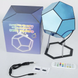 Светодиодный ночник 7 цветов Colorful Light RGB 3D SP620E Додекаэдр 12V USB (ILF) 01k09p393 фото 9