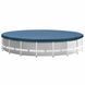 Каркасный бассейн Intex 26724, 457 х 107 см (каркас, чаша, фильтр 3 785 л/ч, стремянка, тент (AT) 02k12p036v6 фото 6