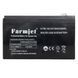 Акумулятор свинцево-кислотний Farmjet 6-FM-8 12V (10Ah) 20HR (MOM) 11k12p324v2 фото 2