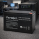 Акумулятор свинцево-кислотний Farmjet 6-FM-8 12V (10Ah) 20HR (MOM) 11k12p324v2 фото 1