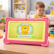 Детский планшет Smart Cool Kids C12 для детей 8 ГБ ОЗУ / 256 ГБ ПЗУ Android дисплей 7 дюймов Розовый (509/4262) 03k12p371v2 фото 1