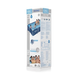 Каркасний прямокутний басейн, сталевий каркас Bestway 56405 Steel Pro 400&times;211&times;81 см, 5700 л 02k12p343v1 фото 5