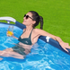 Каркасний прямокутний басейн, сталевий каркас Bestway 56405 Steel Pro 400&times;211&times;81 см, 5700 л 02k12p343v1 фото 3