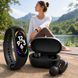 Набір спортивний №1/ Фітнес браслет Smart Band M7 з пульсометром та Bluetooth навушники TWS EarBuds 00k00p093 фото 1