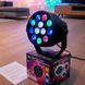 Светодиодный прожектор от сети LED RGB MINI PAR LIGHT 2509 (206) 01k09p402 фото 1